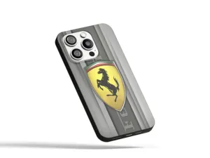 Ferrari Handyhülle Performance Premium Stilvoller Eindruck